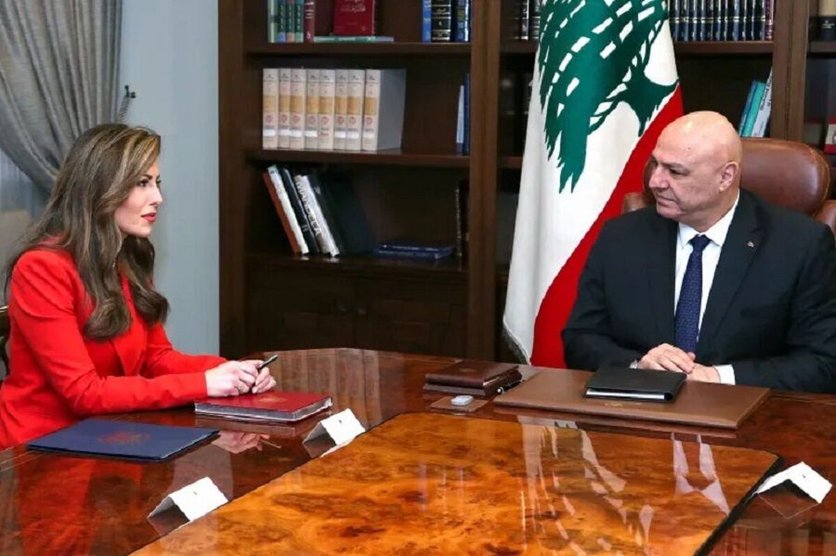 خلع سلاح حزبالله و توافق آتشبس؛ محور رایزنی فرستاده ترامپ با سران لبنان