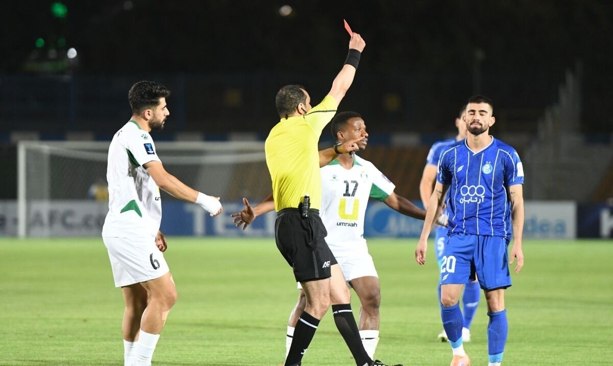 شوک سنگین AFC به استقلال؛ کوشکی ۳ جلسه محروم شد