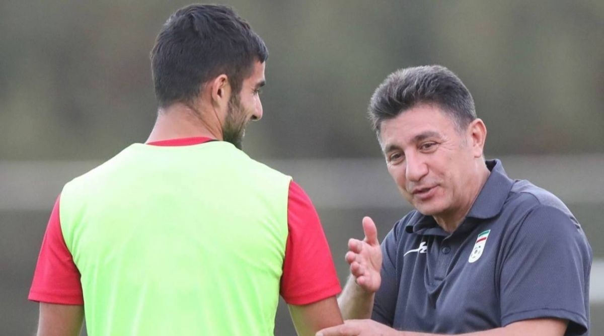 تعریف و تمجید قلعه نویی از دنیامالی: وزیر ورزش به نوعی پدر ورزش است!