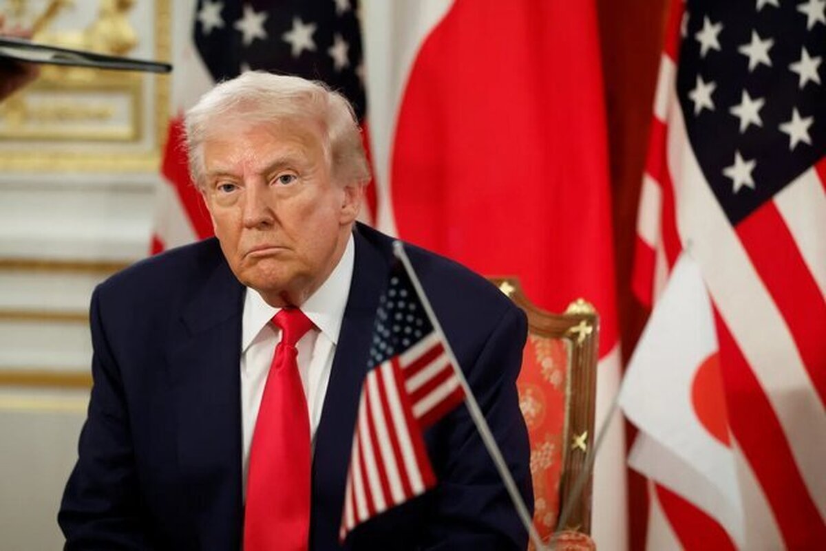 ترامپ: یک درگیری کوچک با ژاپن داشتیم؛ آنها دوست آمریکا هستند