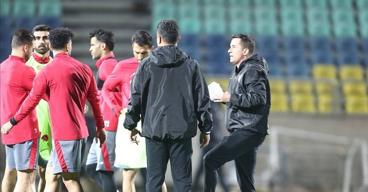 اوسمار محل برگزاری دربی را مشخص میکند؛ مشهد یا شیراز؟