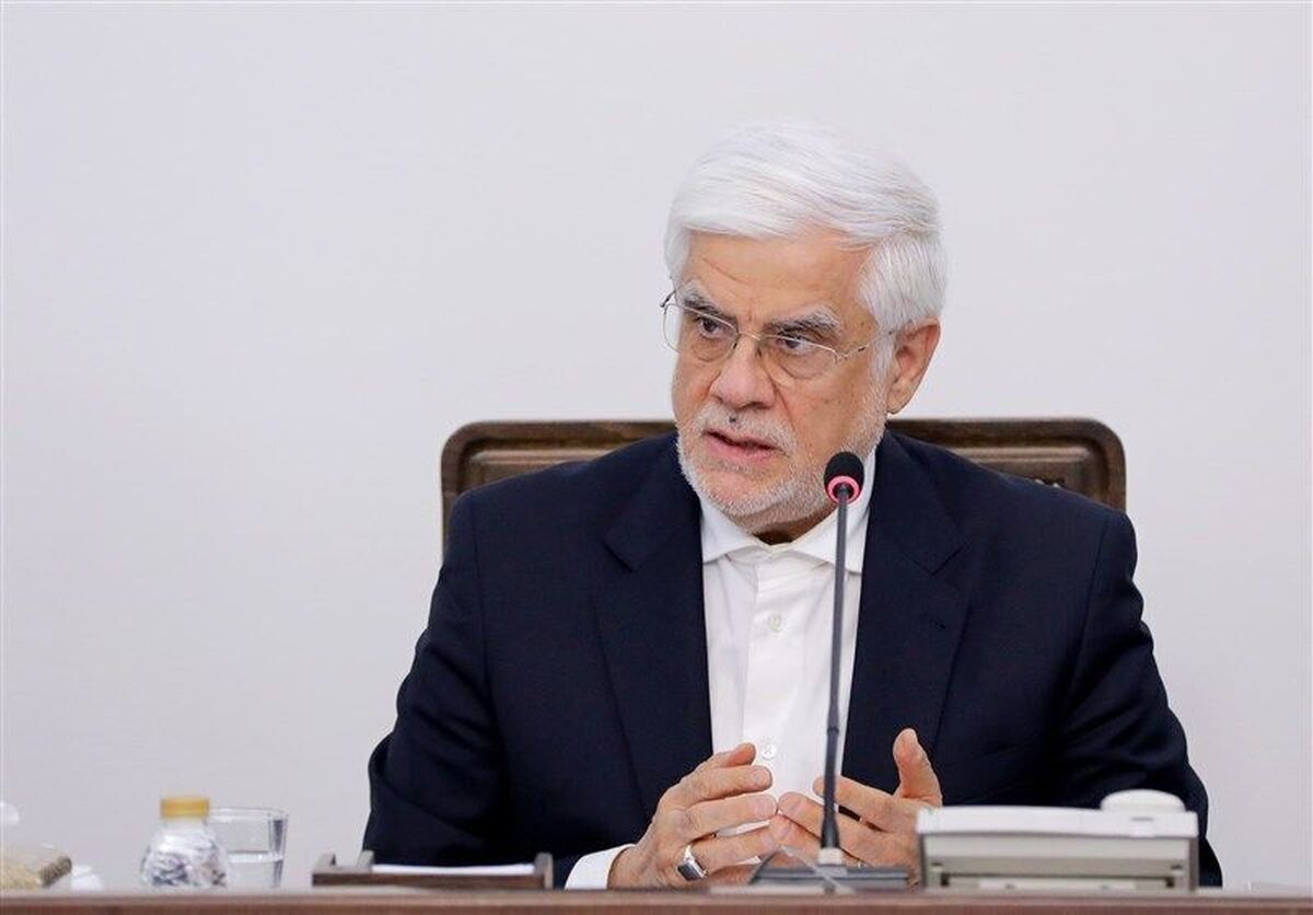 عارف: اگر دشمنان ذرهای عقل داشته باشند جسارت حمله جدید به ایران را پیدا نمیکنند