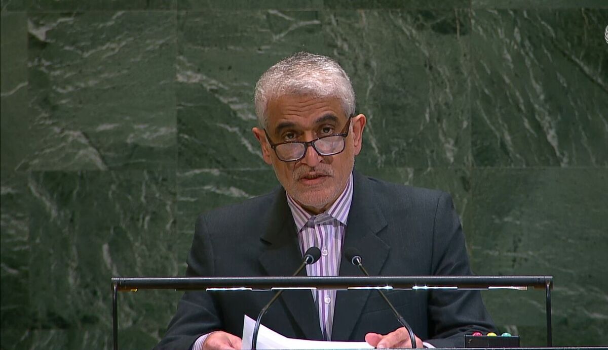 ایروانی: تحریمها و محاصره کوبا باید بی قید و شرط لغو شد