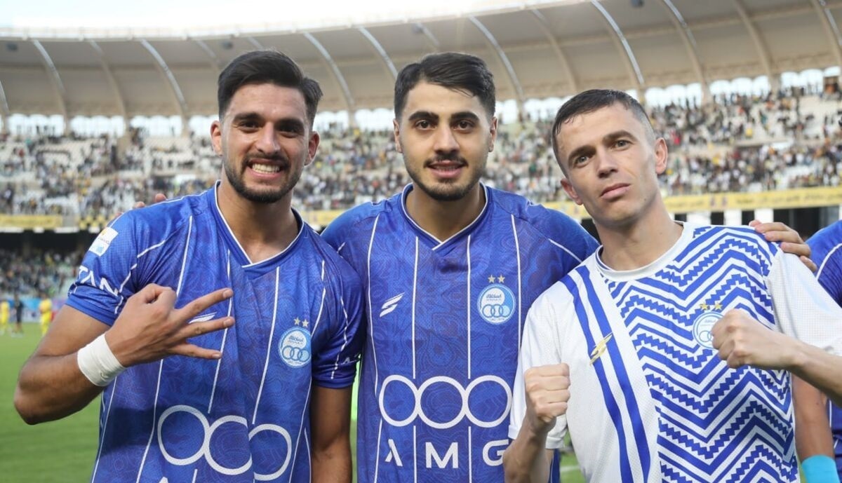 ساپینتو ترکیب اصلی را کشف کرد/ یاسر آسانی و منیر الحدادی کیفیتشان را نشان دادند