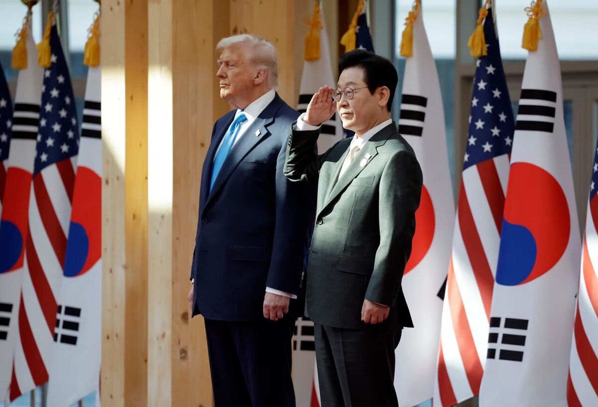 درخواست سئول از آمریکا برای تامین سوخت زیردریاییهای هستهای