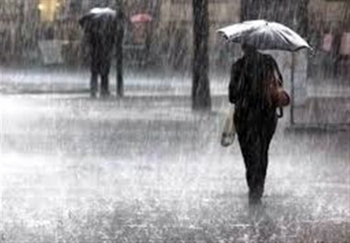 هواشناسی ۱۴۰۴/۸/۷؛ کاهش محسوس دما و بارشهای پراکنده در نوار شمالی