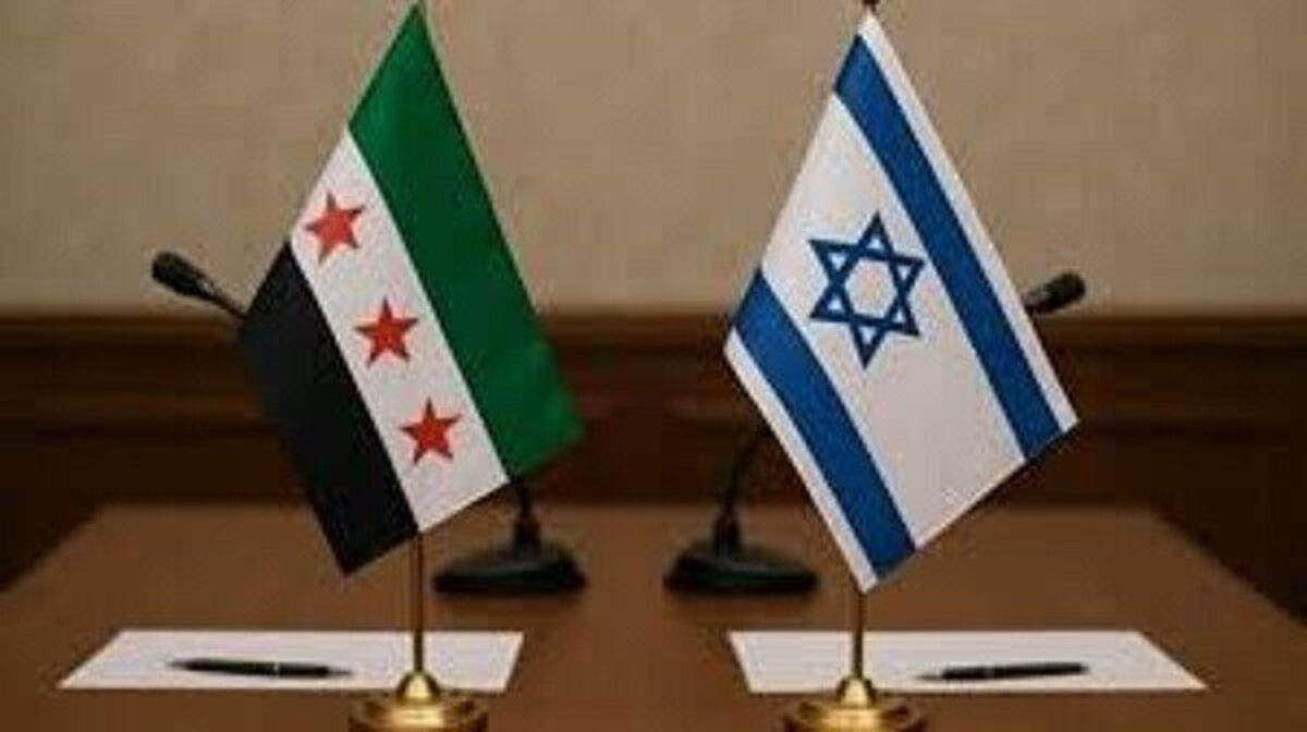 مذاکرات بین اسرائیل و سوریه ادامه دارد