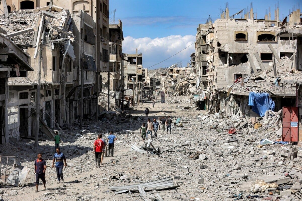 از سرگیری مجدد آتش بس در غزه