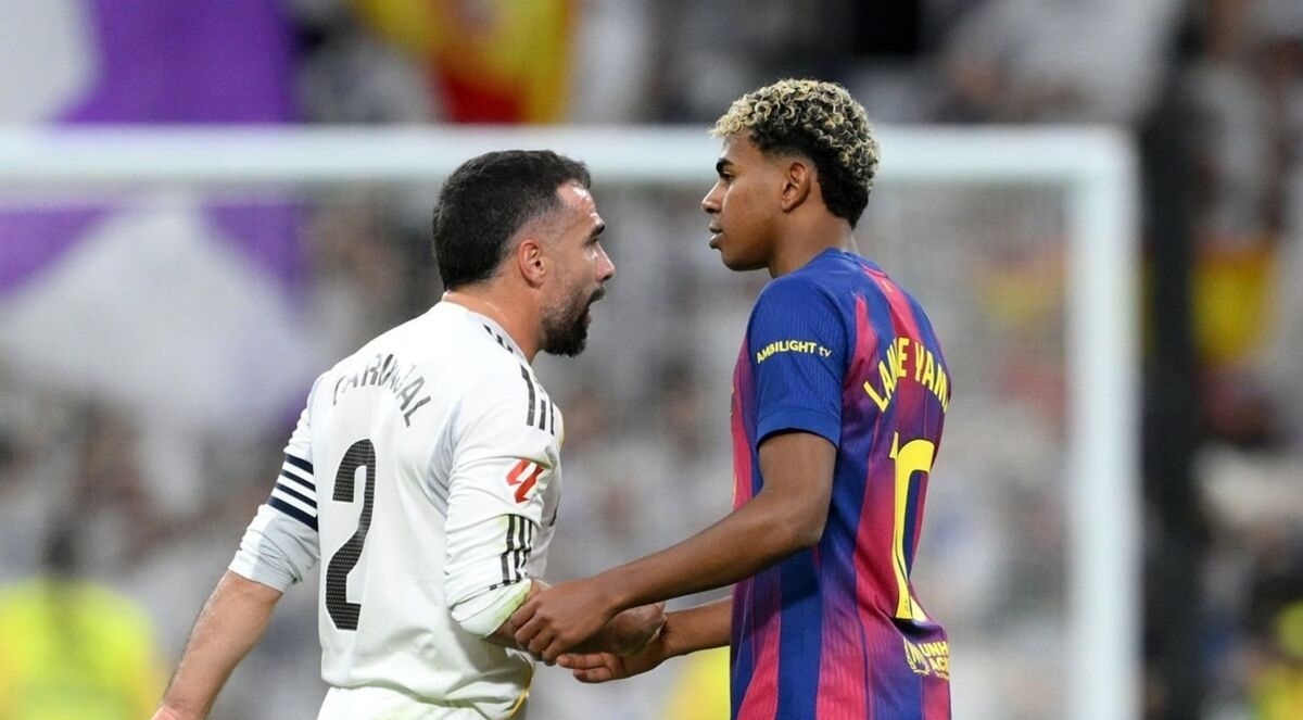 یامال و کارواخال جو تیم ملی را خراب میکنند؟