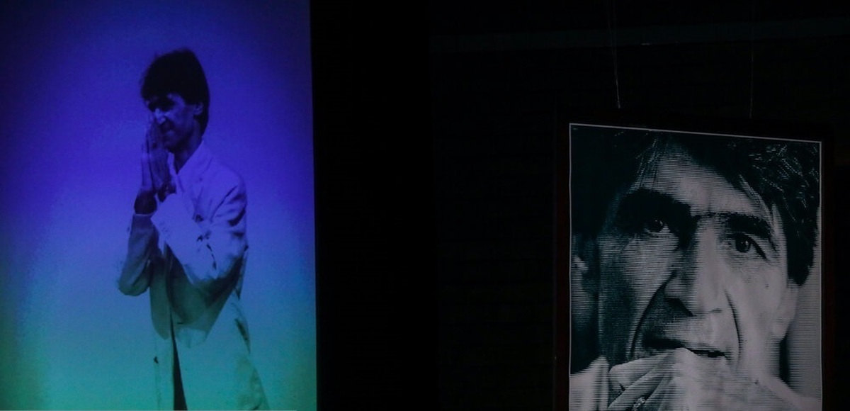 هدیه ویژه گوگوش برای مراسم یادبود ناصر تقوایی