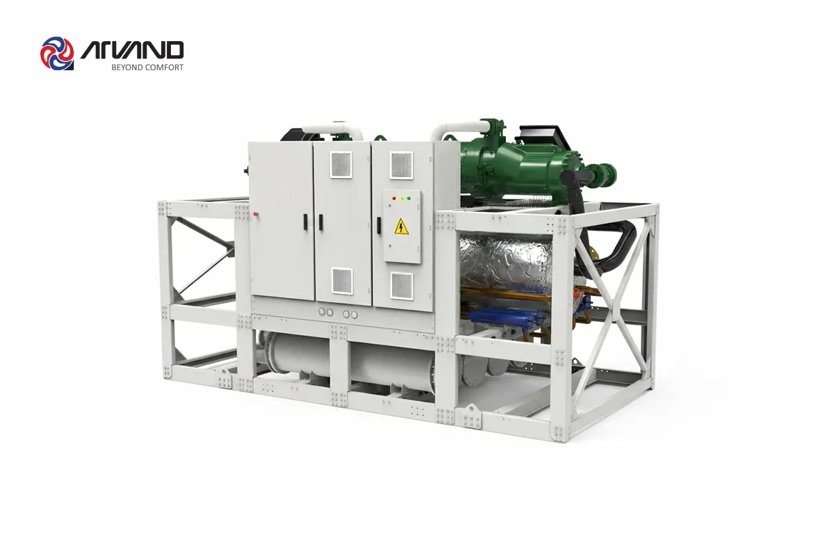 انتخاب سیستم تهویه مطبوع برای برج‌های مسکونی: راهنمای جامع ۱۴۰۴