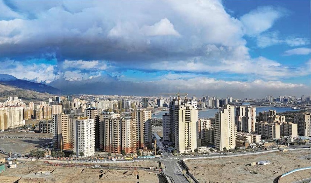 خرید آپارتمان در چیتگر؛ کلید طلایی آیندهای سودآور