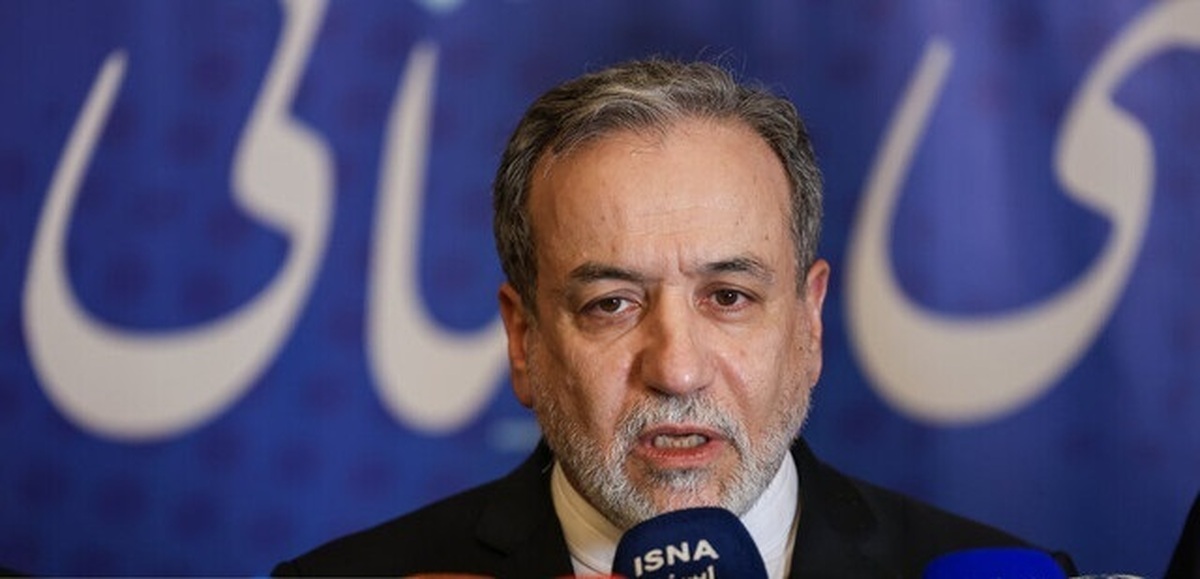 عراقچی: دیپلماسی زیر آتش جنگ هم برقرار بوده اما مذاکره با قُلدری متفاوت است