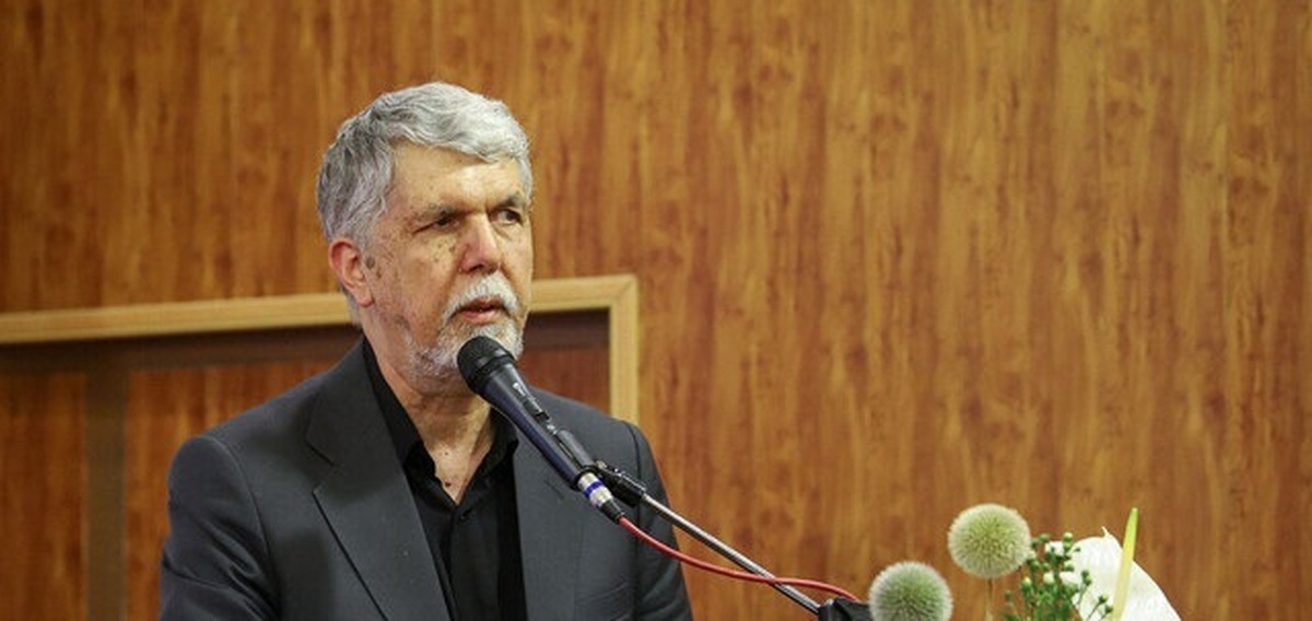 وزیر ارشاد: بانک اطلاعاتی هنرمندان معلول تکمیل میشود