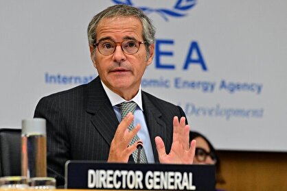 گروسی: اگر دیپلماسی شکست بخورد، بیم آن دارم که دوباره از زور علیه ایران استفاده شود