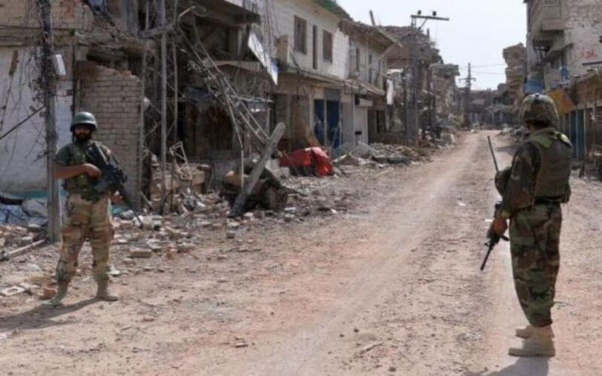 ارتش پاکستان: ۱۸ شورشی تجزیه طلب در بلوچستان کشته شدند