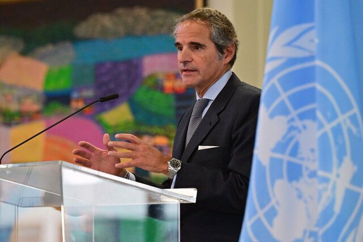 گروسی: به‌تدریج به سایت‌های هسته‌ای ایران بازمی‌گردیم