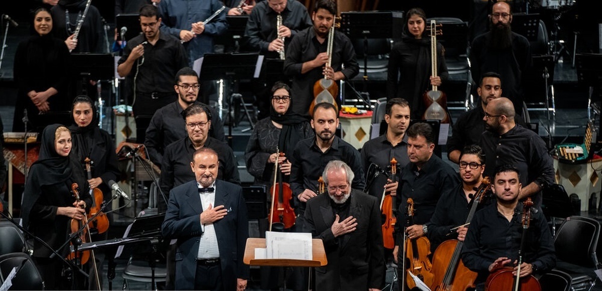 تصاویر/ کنسرت «آن لحظه‌ها» عبدالحسین مختاباد