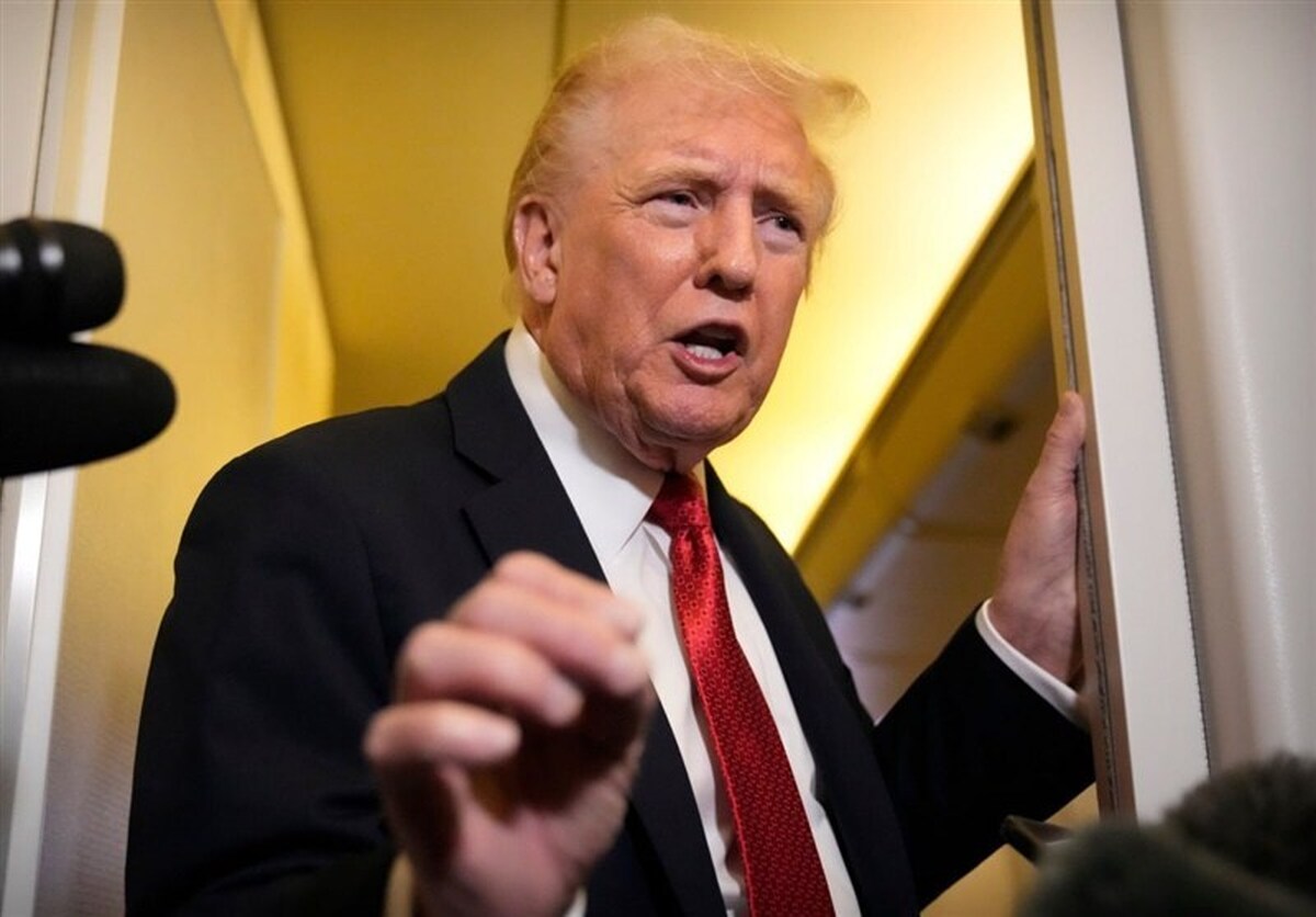 ترامپ: تعرفهها علیه چین ۴۷ درصد باقی خواهد ماند