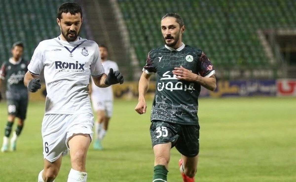 تغییر ساعت دو مسابقه از هفته نهم لیگ برتر