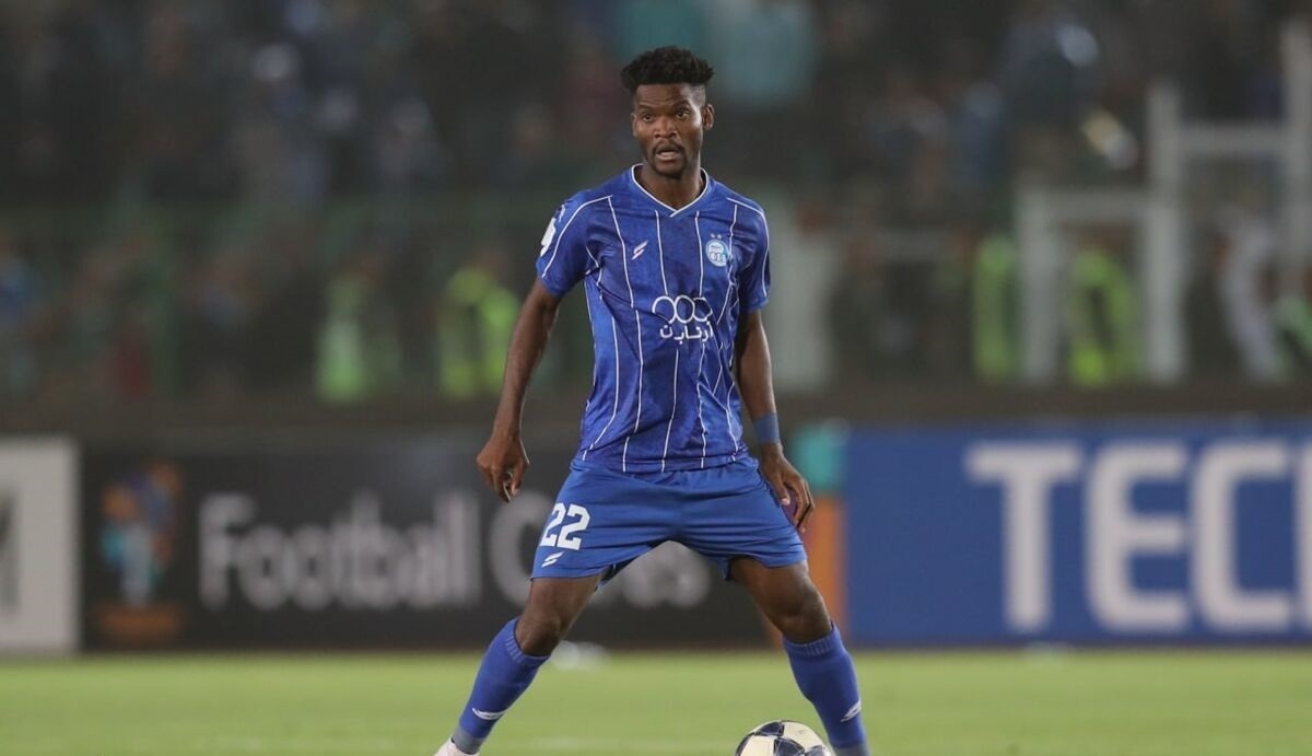 نگاه چپ اندونگ به ترکیب برنده استقلال