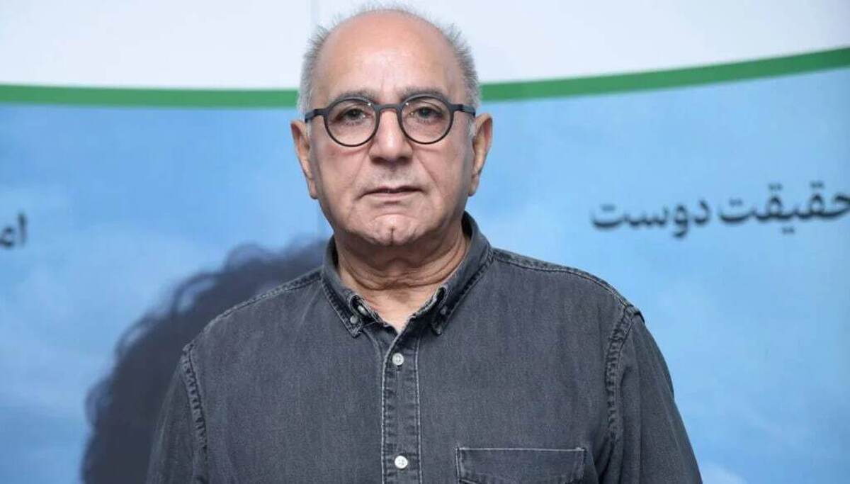 چهره پرویز پرستویی در دوران سربازی+ عکس