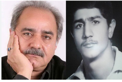 چهره پرویز پرستویی در دوران سربازی+ عکس