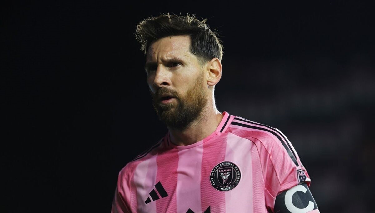 کریخوانی مسی: ما آماده جنگیم!