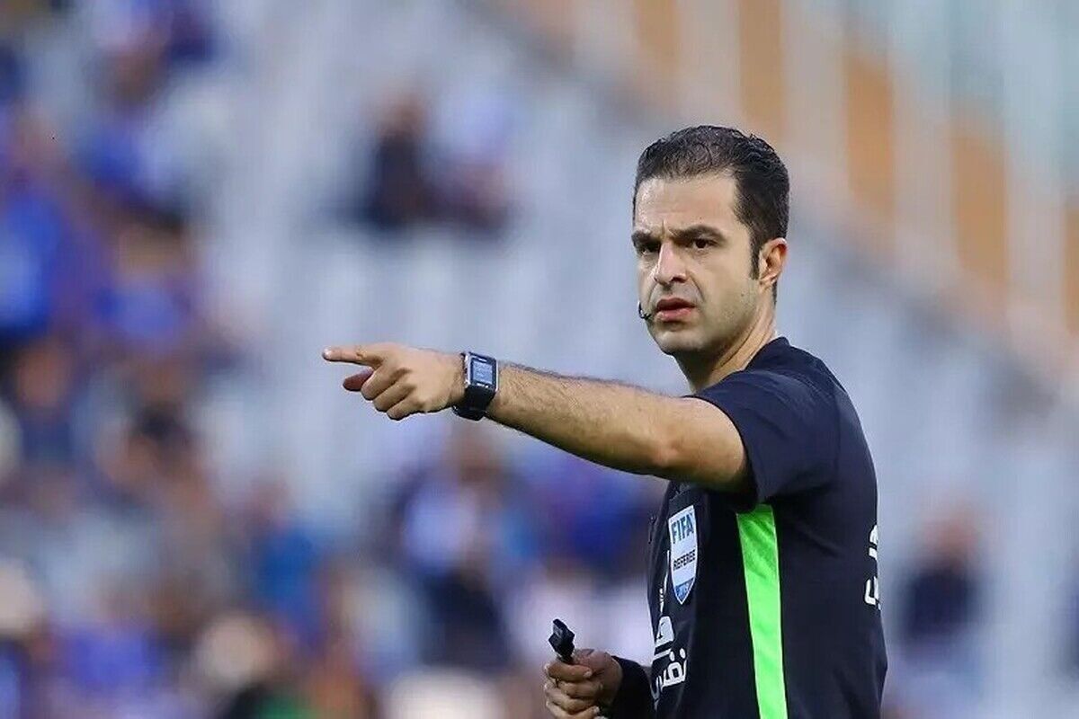 داور بازی استقلال و آلومینیوم اراک اعلام شد