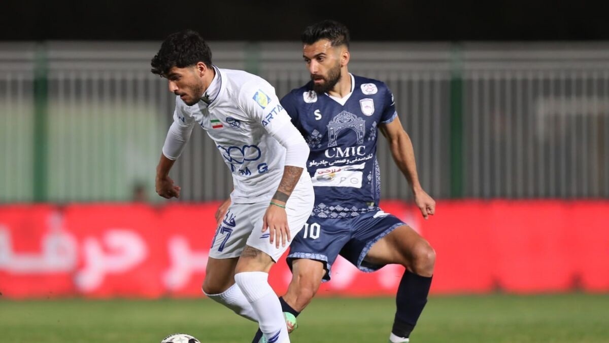 ساپینتو تلنت جدید استقلال را معرفی کرد