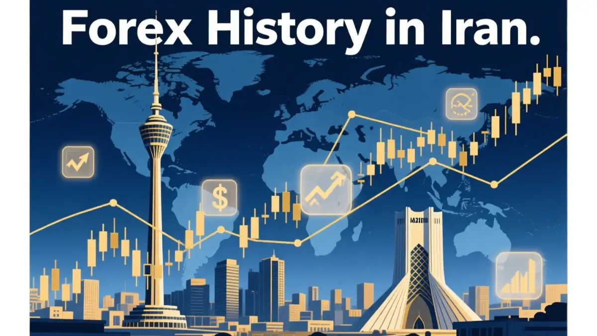 تاریخچه فارکس در ایران؛ از آغاز تا امروز