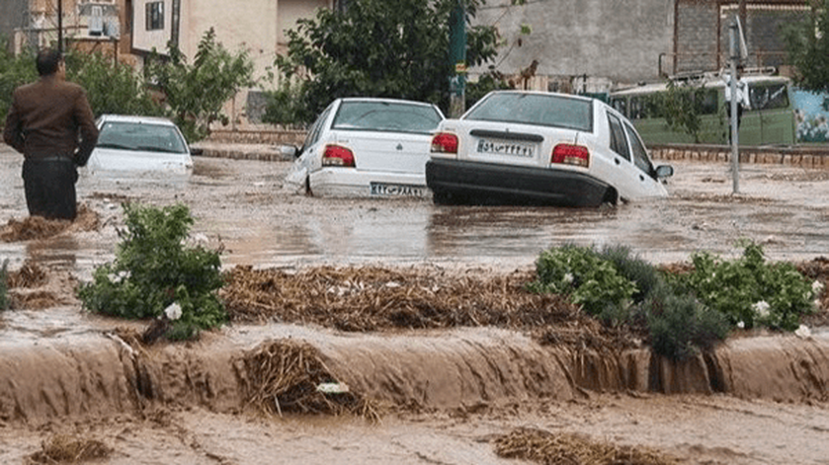 هشدار هلال‌احمر درباره سیلاب در شمال کشور