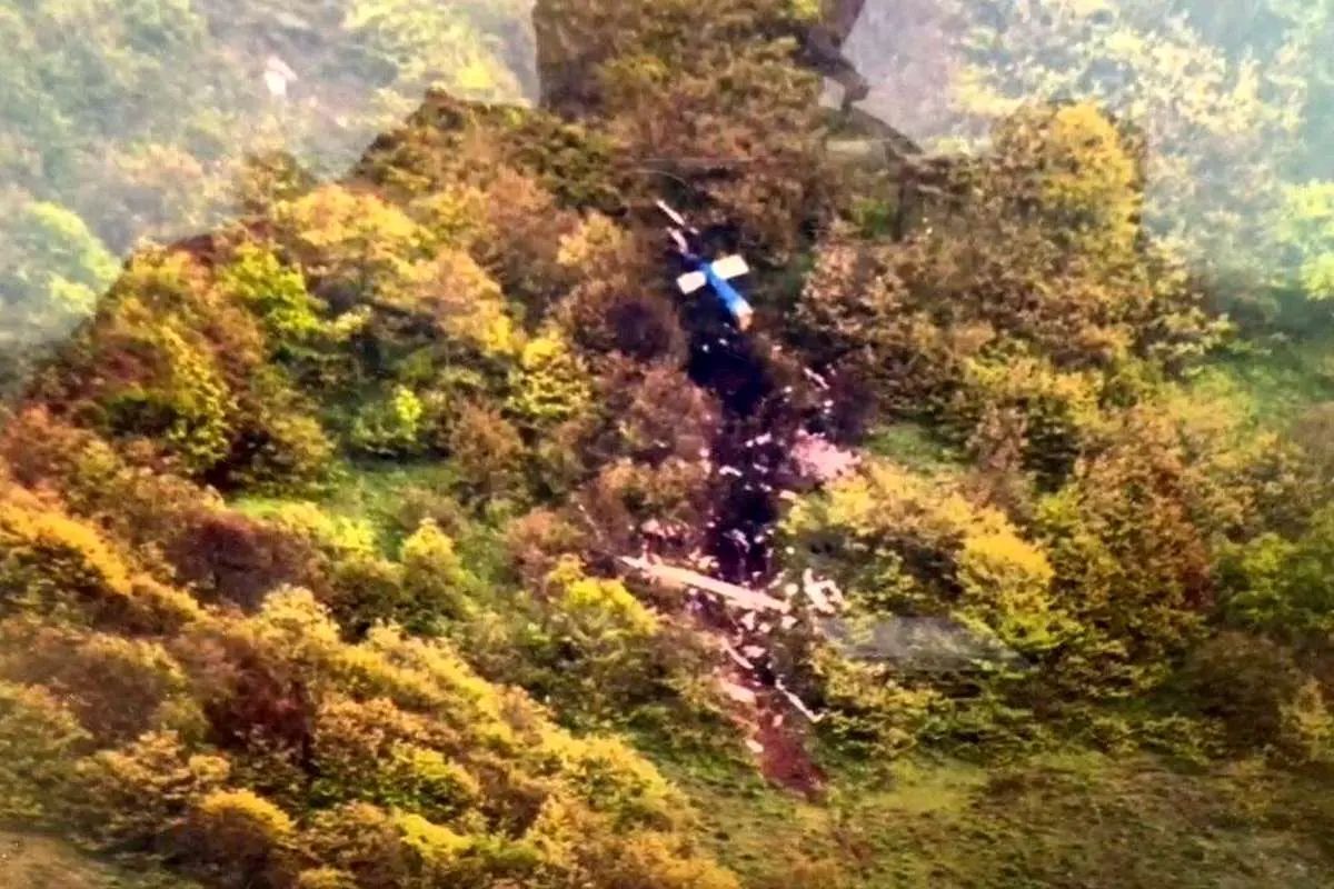 توضیحات ثابتی درباره سقوط بالگرد رئیسی: یک حادثه عادی نبود!