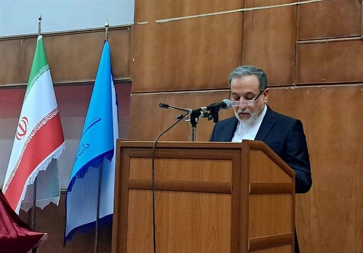 واکنش عراقچی به دستور ترامپ درباره آزمایش سلاحهای هستهای