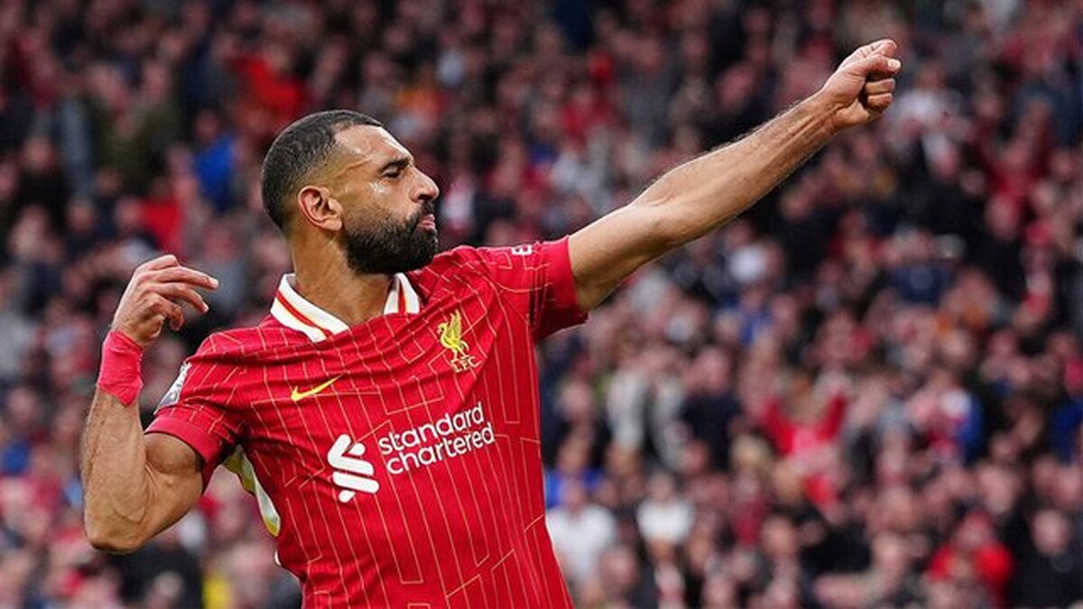 پیشنهاد نجومی عربستان به محمد صلاح