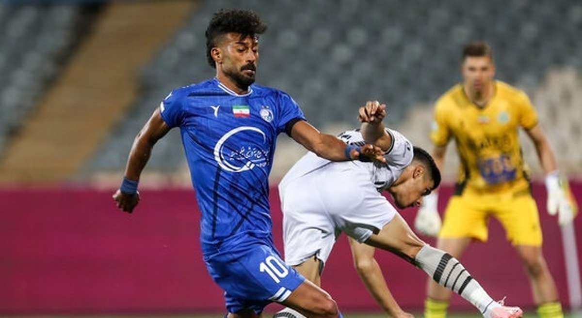 ماموریت استقلال برای پس گرفتن صدر