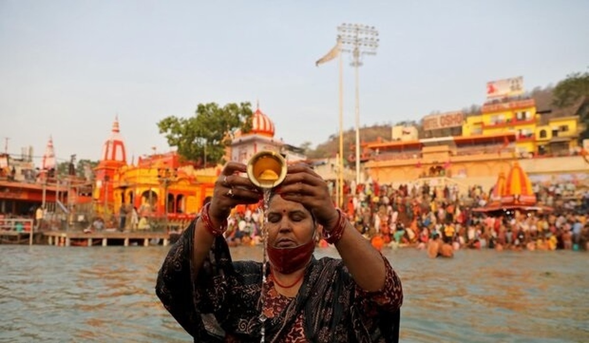 ۱۳۳ نفر در جریان جشنواره هندو غرق شدند