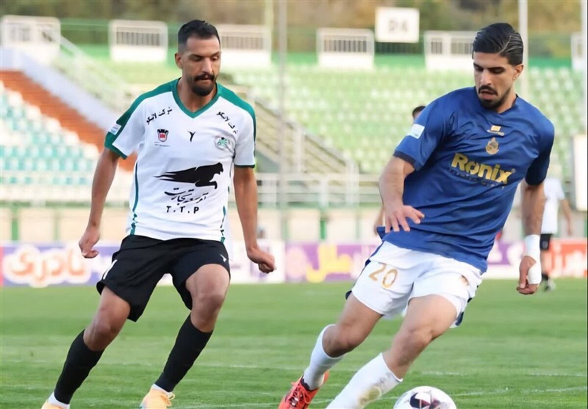 تقسیم امتیاز ذوبآهن و ملوان در فولادشهر