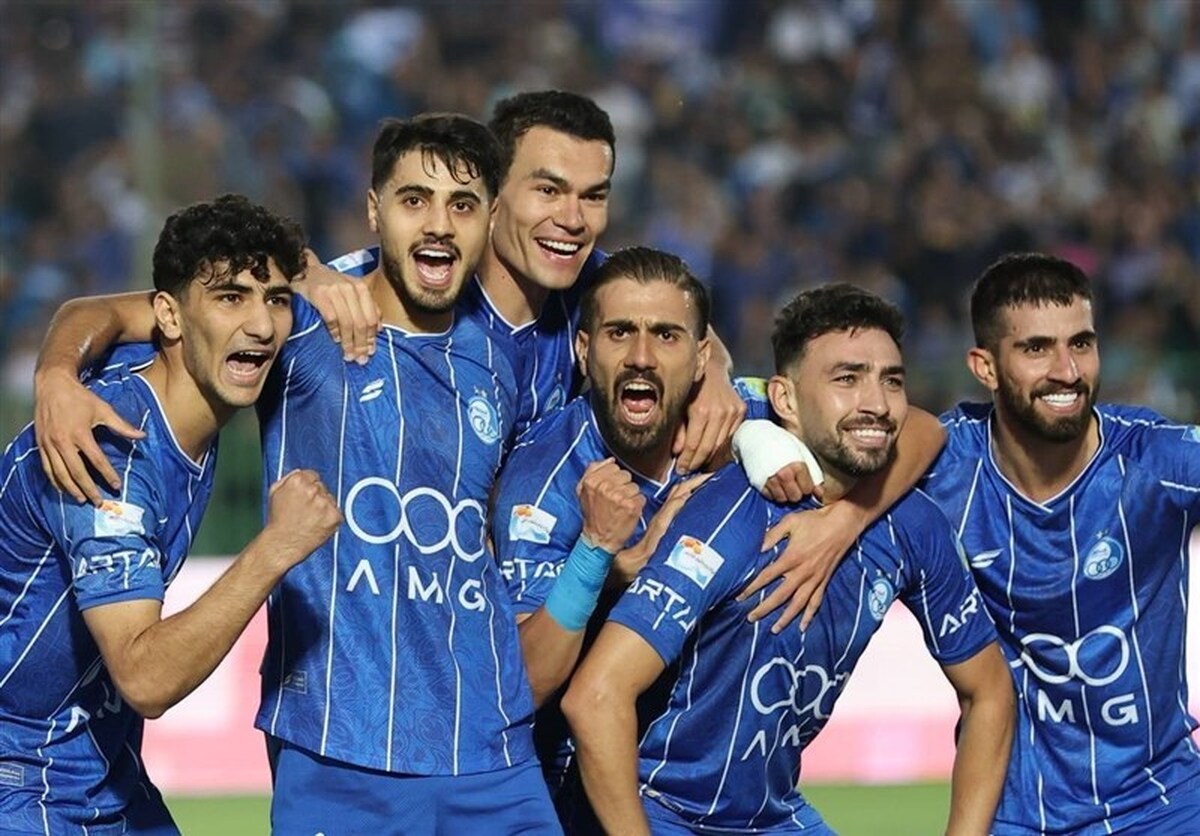 بازگشت استقلال به صدر با یک برد پرگل