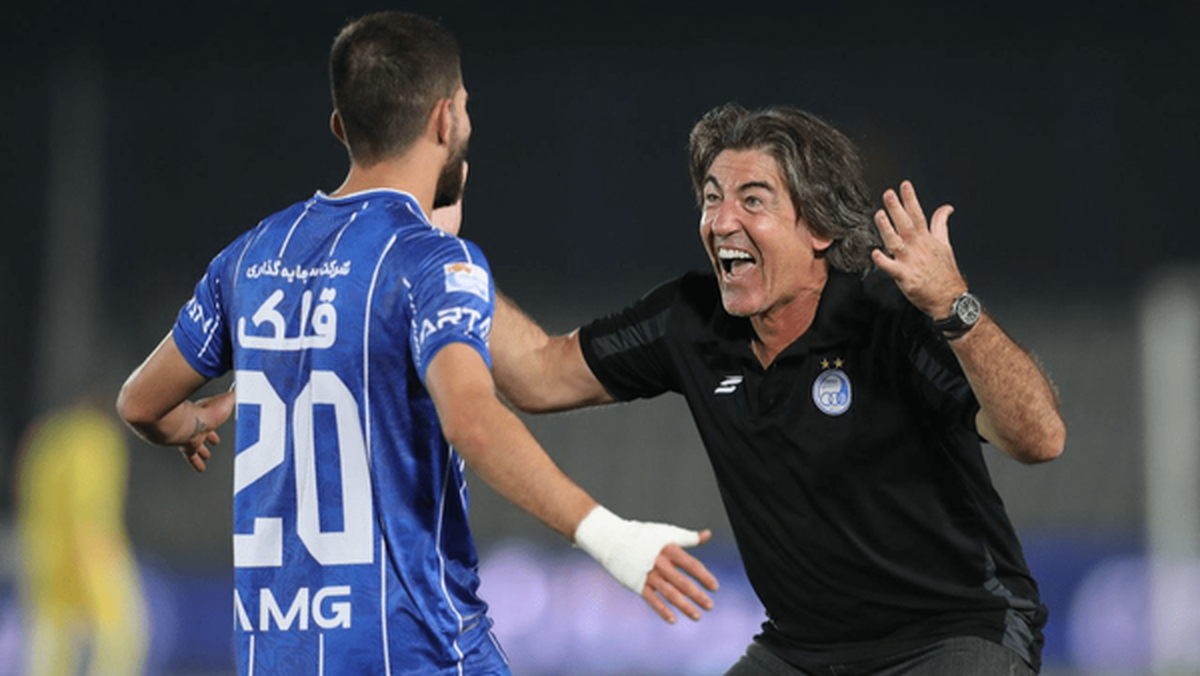 نتایج ۶ دیدار لیگ برتر فوتبال/ استقلال در صدر، سپاهان به رده دوم لیگ رسید+ جدول