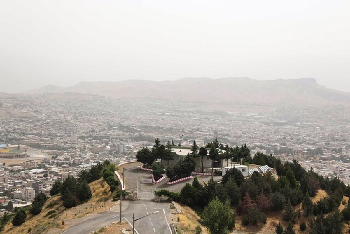 تداوم آلودگی هوای کلانشهرها تا سه‌شنبه