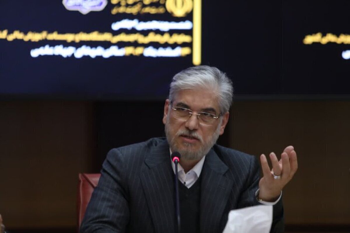 کاهش مدت دوره‌های تحصیلی در مقطع کارشناسی ارشد و دکتری کلید خورد