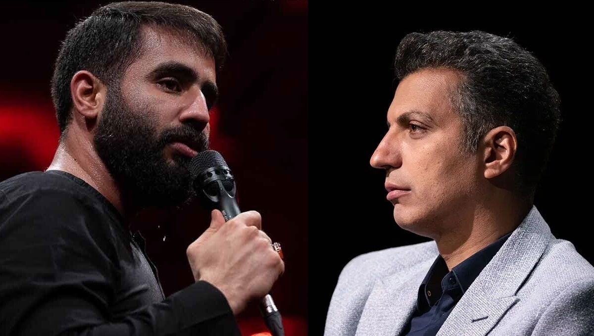 انتقاد سنگین یک مداح از عادل فردوسی‌پور؛ چرا موقع فتنه عقایدتان را در خلوت بیان نمی‌کردید؟