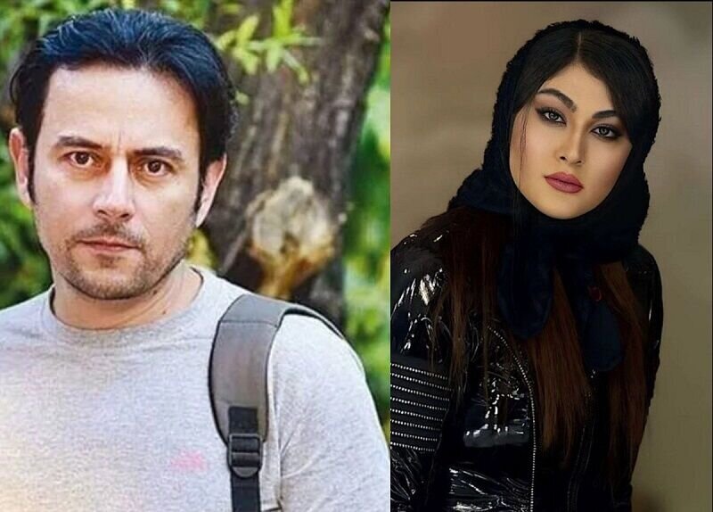 مریم مومن و رحیم نوروزی به هم رسیدند