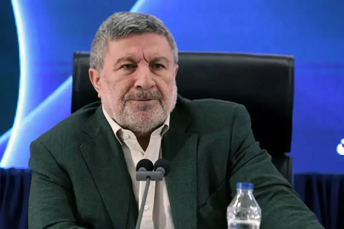 توضیحات حضرتی درباره روند اطفای حریق جنگل الیت