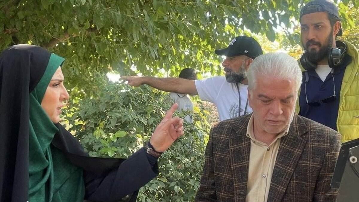 فاطمه گودرزی و آشا محرابی در «روشنایی شب» همبازی شدند