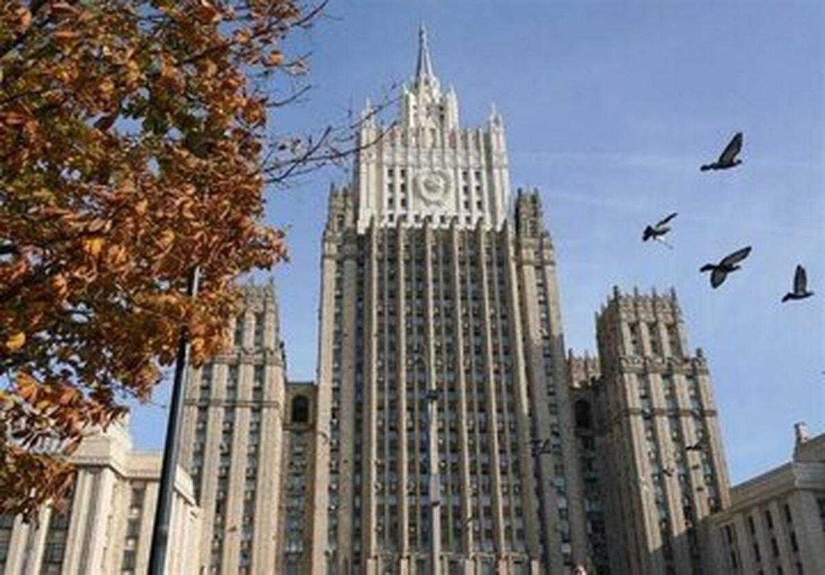 بیانیه روسیه در پی تصویب قطعنامه علیه ایران