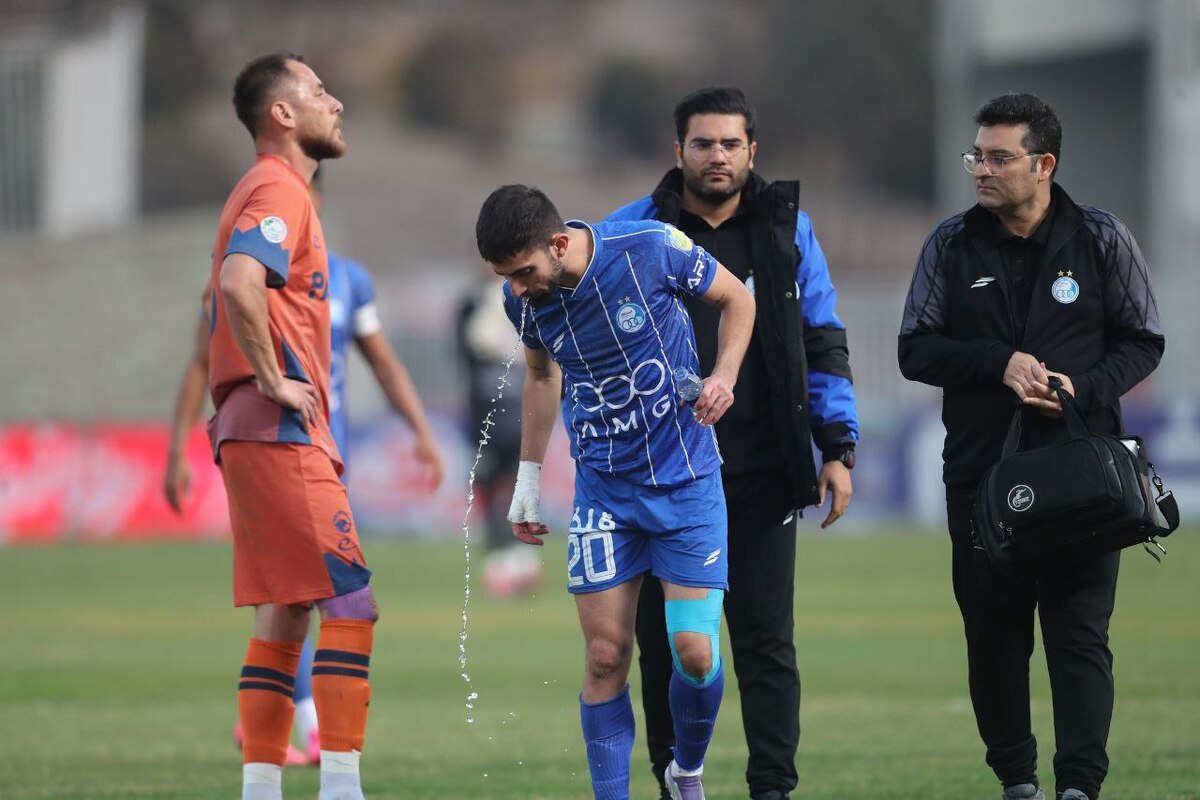 استقلال بدون کوشکی و جنپو مقابل الوصل؛ فرعباسی چراغ سبز گرفت