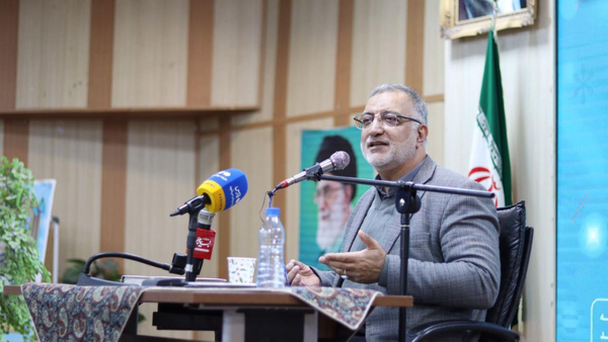 زاکانی: دشمنان به دنبال آشوب داخلی هستند نه حمله نظامی