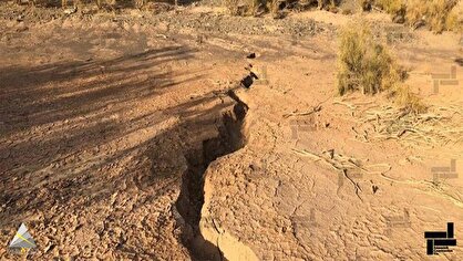 فرونشست ۴۰ درصد جمعیت ایران را تهدید می‌کند